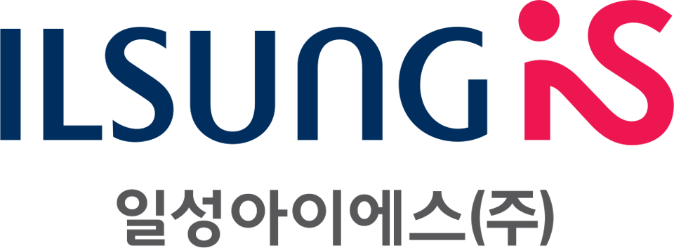 일성아이에스 로고